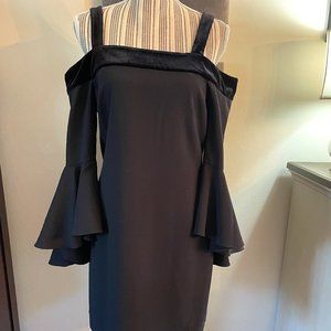 Stunning Chelsea28 little black dress sz 4